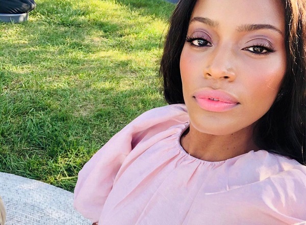 Deen Kharbouch shares a son with her ex-husband!  Information about your net worth