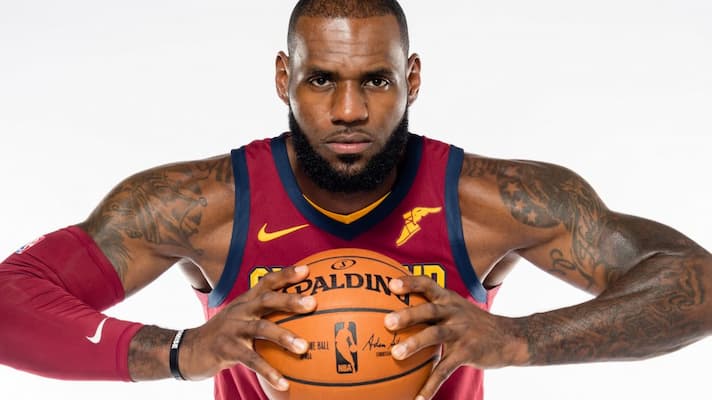 LeBron James Bio, Age, Wife, Parents, Children, Shoes, Net Worth