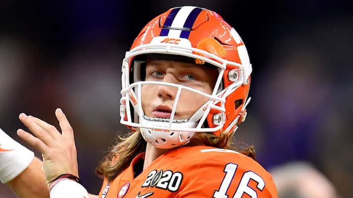 Trevor Lawrence Bio, Age, Girlfriend, High School, Covid, NFL, Net Worth