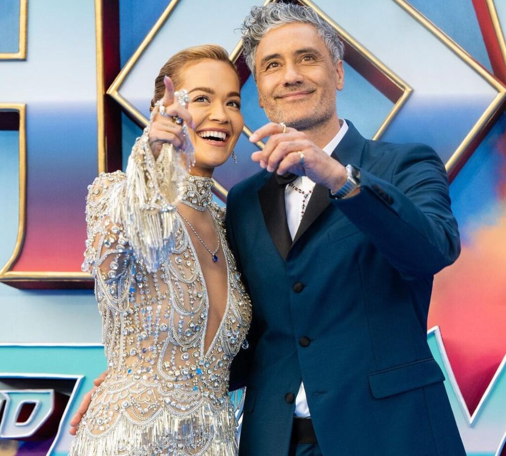 Go out to the sound of wedding bells