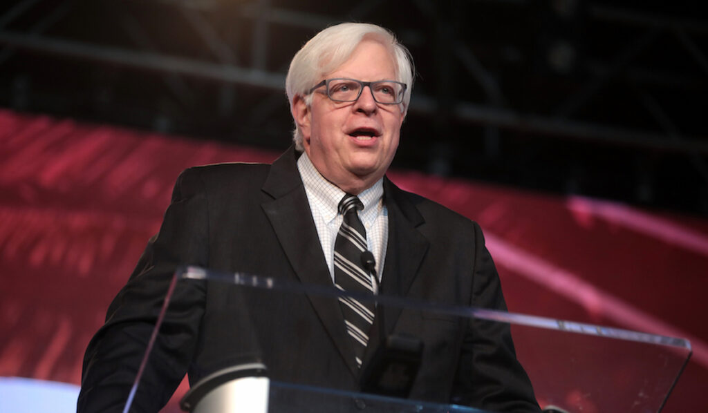 Dennis Prager Bio, Age, Height, Weight, Wife, Family, Salary, Net Worth