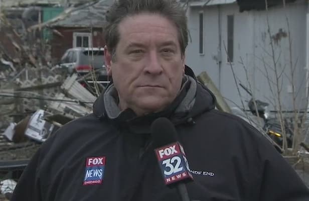 Mark Strehl Bio, FOX32, Age, Family, Wife, Height, Net Worth, Salary