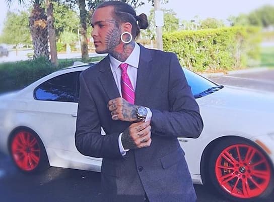 Tyler Nolan Bio, Age, Tattoo, Family, Wife, Height, Net Worth