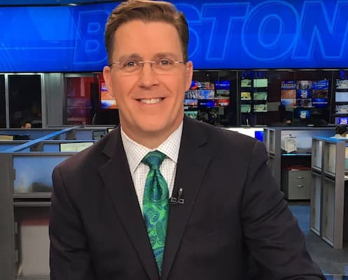 Mark Ockerbloom Bio, Boston 25, Age, Family, Height, Wife, Net Worth, Salary