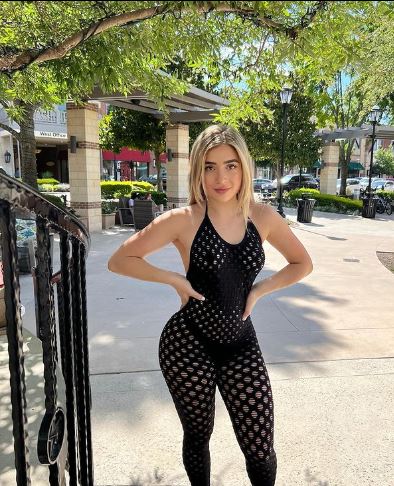 His parents?  Is he dating someone?