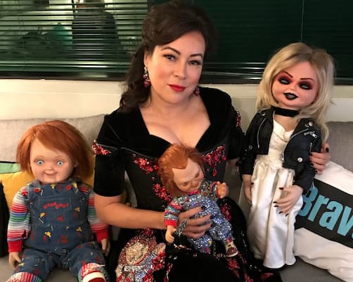 Jennifer Tilly Bio, Movies, Poker, Age, Family, Husband, Height, Net Worth