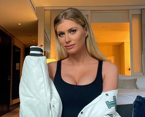 Who is the father of the baby?  More about her boyfriend