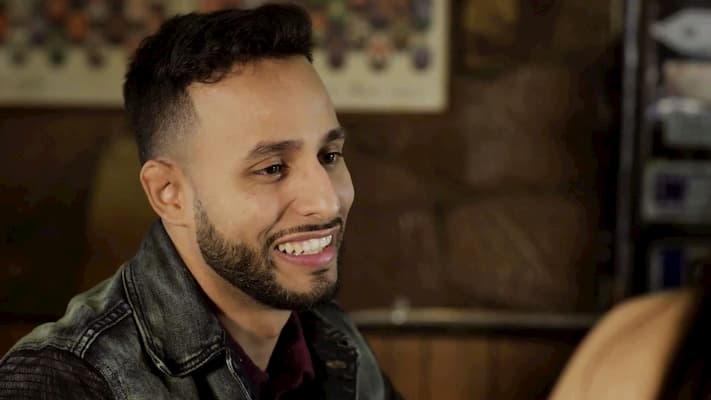 Anwar Jibawi Bio, Age, Girlfriend, Family, Height, Net Worth, Vine