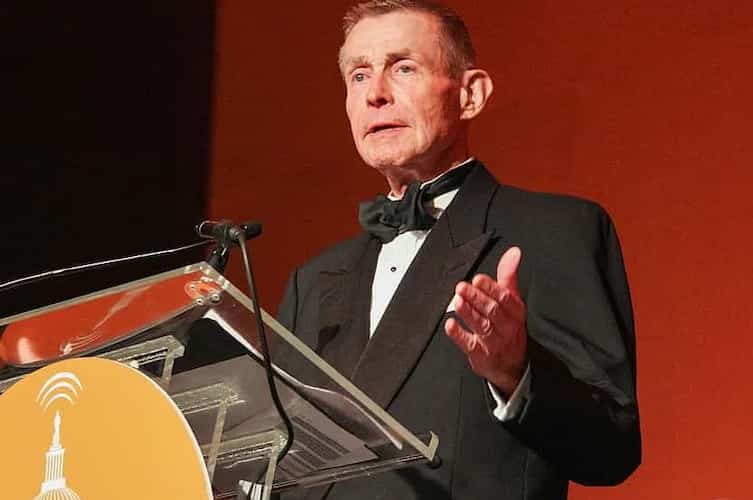 Bill Plante Bio, CBS, Age, Family, Wife, Height, Net Worth, Salary