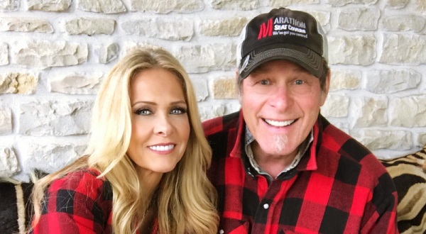 Shemane Deziel and husband Ted Nugent are married with adorable kids