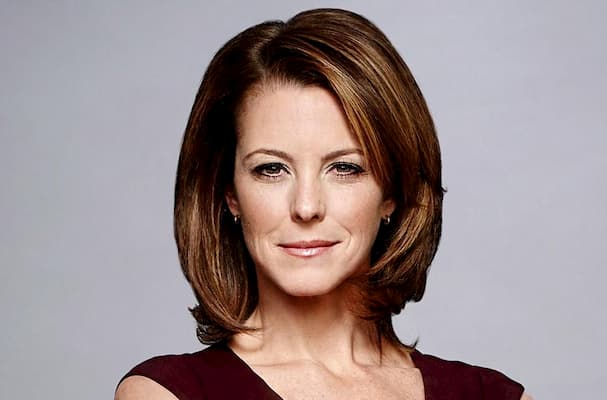 Stephanie Ruhle Bio, Age, Husband, Family, MSNBC, Height, Net Worth, Salary