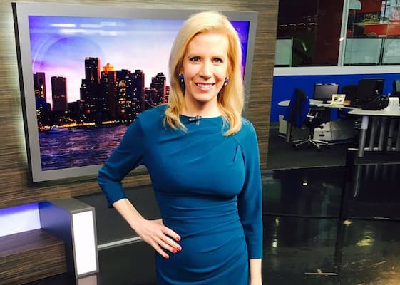 Heather Hegedus Bio, FOX25, Age, Husband, Family, Height, Net Worth, Salary