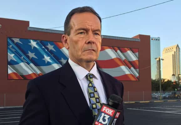 Ken Suarez Bio, Age, Wife, Family, Fox 13, Net Worth, Salary