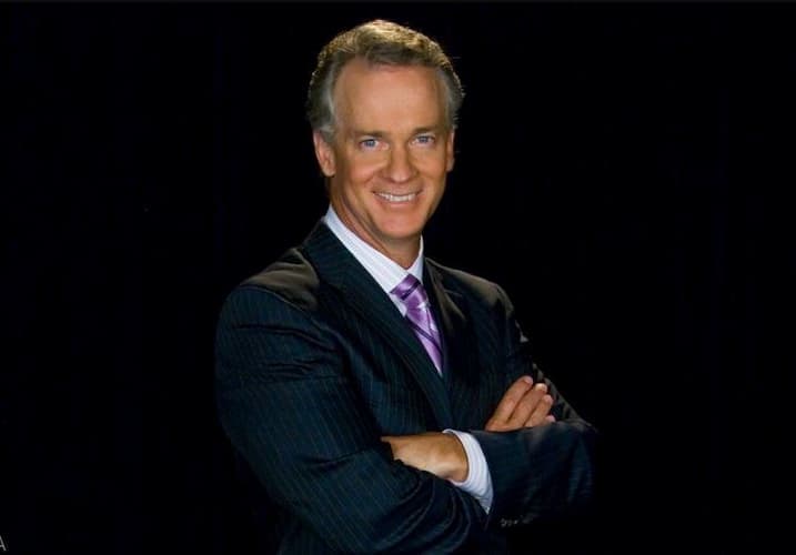 Trace Gallagher Bio, Age, Wife, Family, Height, Fox, Net Worth, Salary