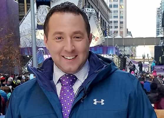 Paul Blume Bio, Age, Wife, Family, Fox 9, Height, Net Worth, Salary
