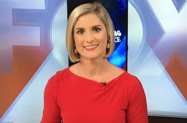 Sarah Danik Bio, Age, Husband, Family, Fox 9, Height, Net Worth, Salary