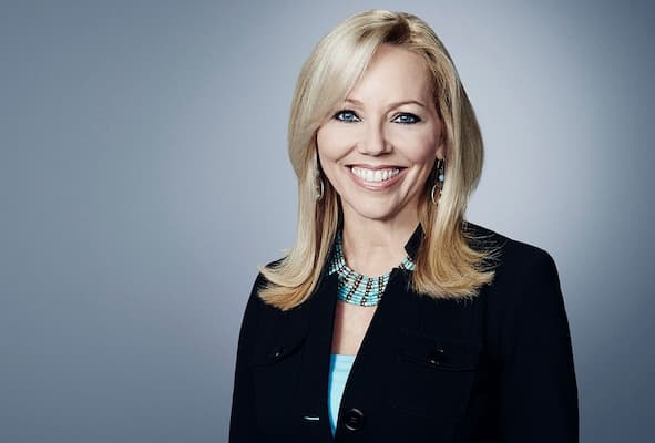 Rosemary Church Bio, Age, Husband, Family, Height, CNN, Net Worth, Salary