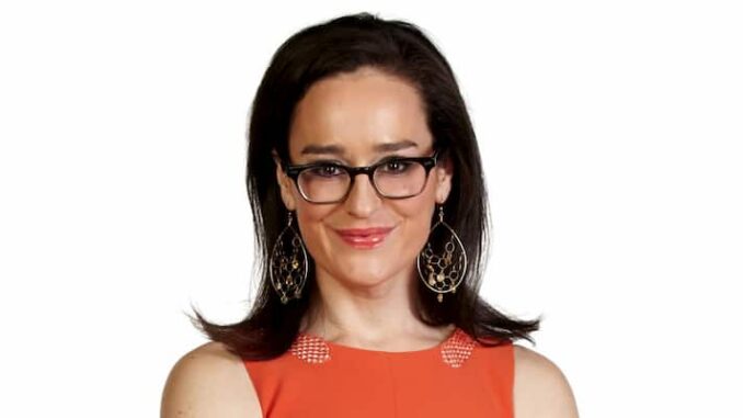 Lisa Kennedy Montgomery