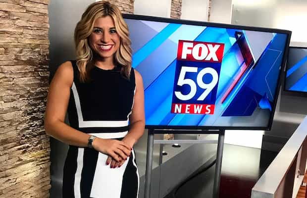 Alexa Green Bio, Age, Husband, Family, Height, FOX 59, Net Worth, Salary