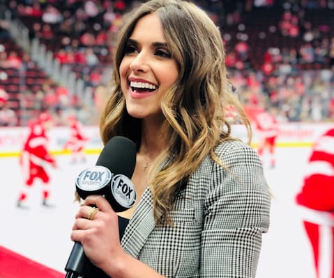 Brooke Fletcher Bio, FOX Sports, Age, Family, Husband, Net Worth, Salary