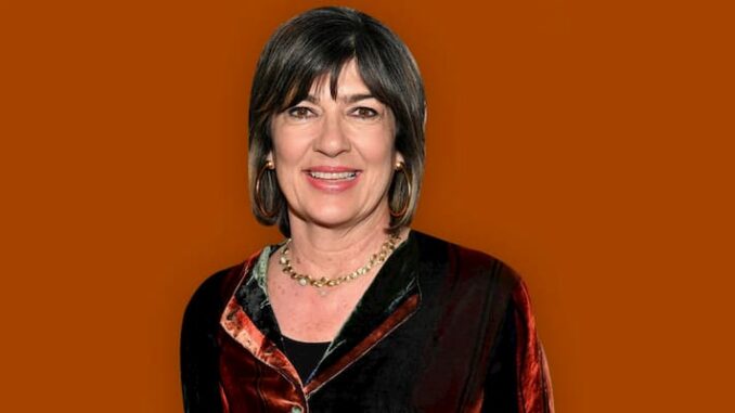 Christiane Amanpour