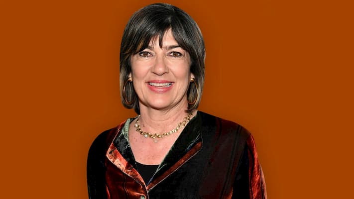 Christiane Amanpour Bio, Age, Family, Husband, CNN, Height, Net Worth, Salary