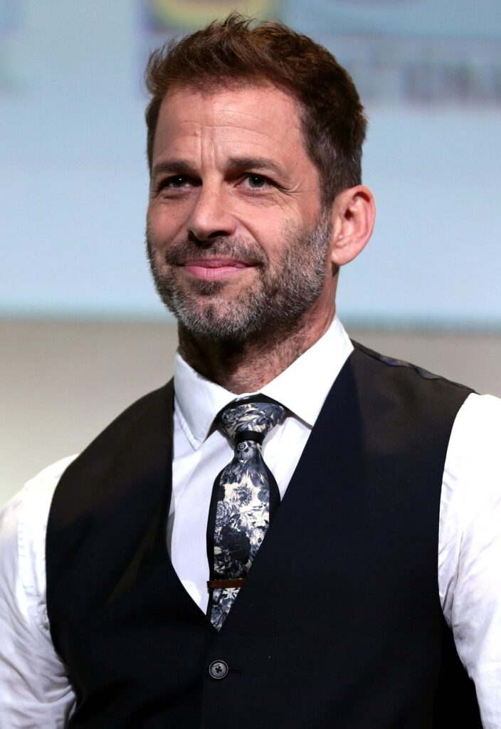 Zack Snyder is married to whom?  Information about his marriage and children!