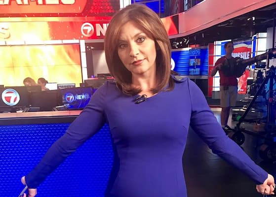 Nicole Oliverio Bio, Boston 25, Age, Family, Husband, Height, Net Worth, Salary