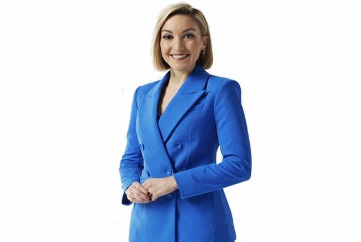 Brooke Moore Bio, WDTN, Age, Family, Husband, Height, Net Worth, Salary