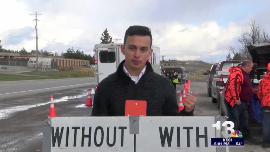 Christopher Salas Bio, Age, KSBW, Family, Wife, Salary, Net Worth