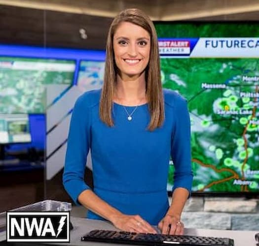 Caitlin Napoleoni Bio, Age, Family, Husband, NBC5, Net Worth