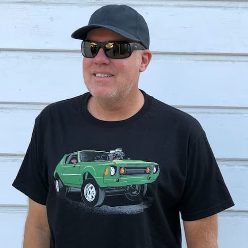 David Freiburger Bio, Age, Family, Hot Rod, Wife, Salary, Net Worth