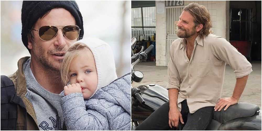 Bradley Cooper And Ex Irina Shayk Reunite In Adorable Vacation Photo