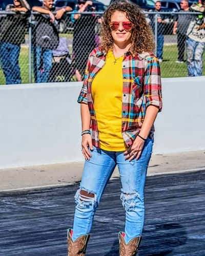 Precious Cooper Bio, Age, Family, Husband, Street Outlaws, Net Worth