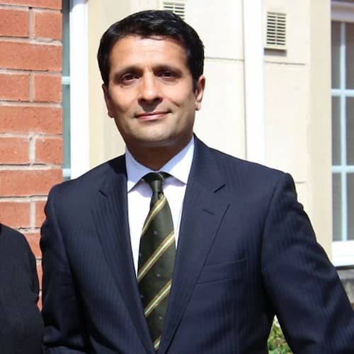 Asad Ahmad Bio, Age, Family, Wife, BBC, Accident, Net Worth