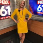 Margaux Farrell Bio, Age, FOX61, Swimming, Husband, Net Worth