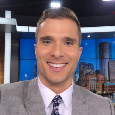 Liam Martin Bio, Age, WBZ, Family, Wife, Salary, Net Worth