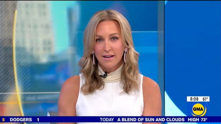 Lara Spencer Bio, Age, Husband, ABC, Family, Height, Salary, Net Worth