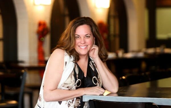 Wendy Burch
