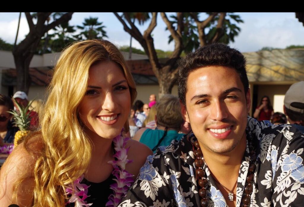 Are Julio Macías and Shannon Schotter married?  More about their wedding and relationship