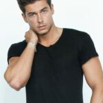 Who is Andrea Denver in a relationship with?  More about her love life