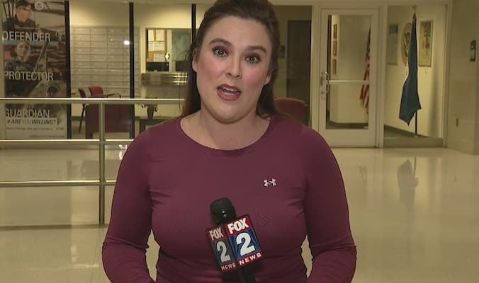 Jessica Dupnack Bio, FOX2, Age, Family, Husband, Height, Net Worth, Salary