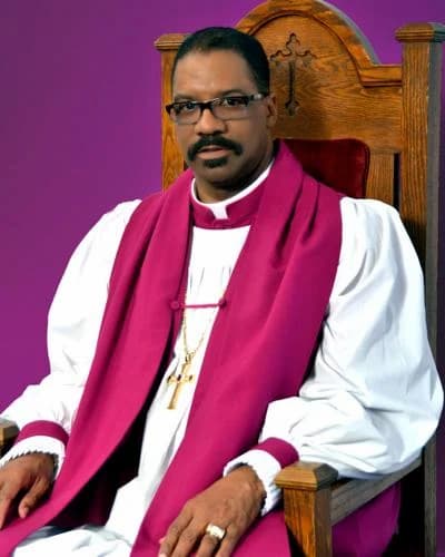 John Drew Sheard Bio, Age, Family, Wife, Bishop, Net Worth