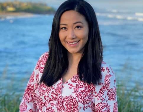 Christine's fan photo