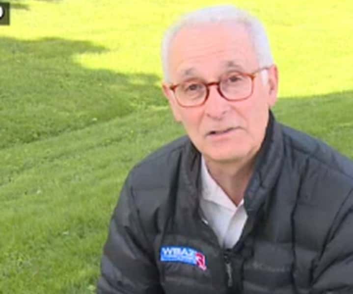 Tony Cavalier Bio, Age, Wife, Height, Family, WSAZ, Net Worth, Salary