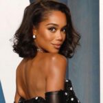 Laura Harrier is now dating her boyfriend after a failed relationship
