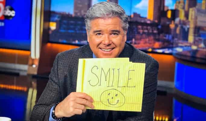 Doug Meehan Bio, WCVB, Age, Height, Family, Wife, Net Worth, Salary