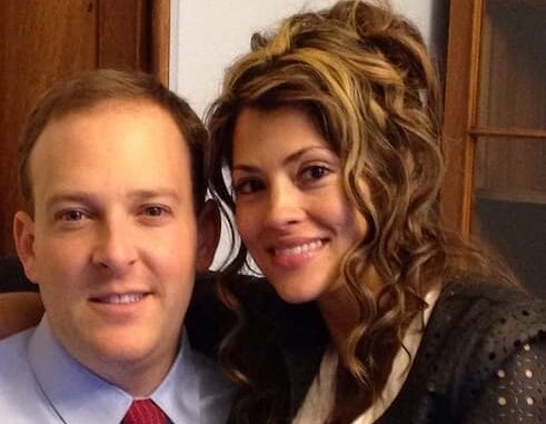 Diana Zeidin and husband Lee Zeidin