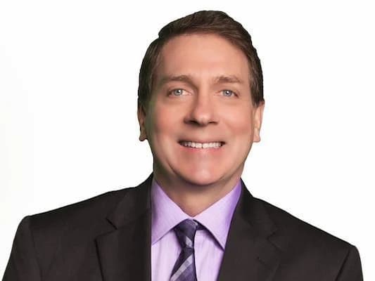 Topper Shutt Bio, Age, Wife, Family, WUSA9, Height, Net Worth, Salary