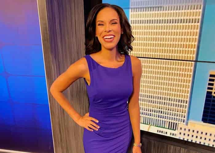 Erika Glover Bio, Age, Fox 17, Husband, Family, Height, Net Worth, Salary